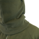 Балаклава флісова Militex Khaki - Зображення 5