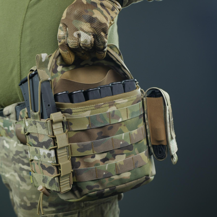 Підсумок нерозсипайка мультикам (27*20*10 см) Kiborg - Зображення 8