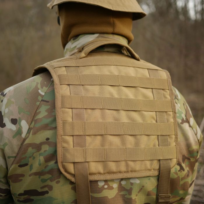 Лямки койот для ремінно-плечової системи (РПС) Kiborg - Зображення 8