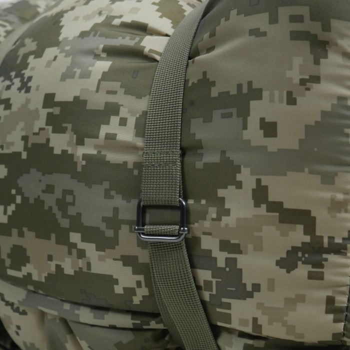 Спальний мішок Militex Ankar піксель -15С 90*230 - Зображення 6