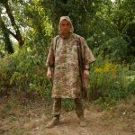 Пончо-дощовик із запаяними швами Kiborg Waterproof Мультикам - Зображення 6