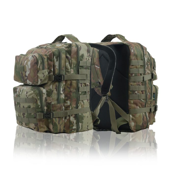 Рюкзак 40л мультикам Oxford 600D - Зображення 1