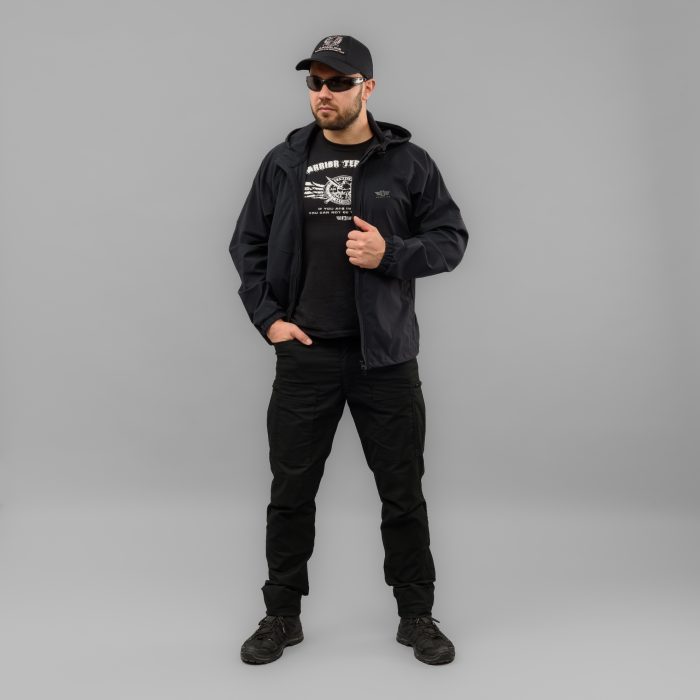 Куртка спортивна "EXTRAVEL" DARK NAVY (2VStretch) - Зображення 14