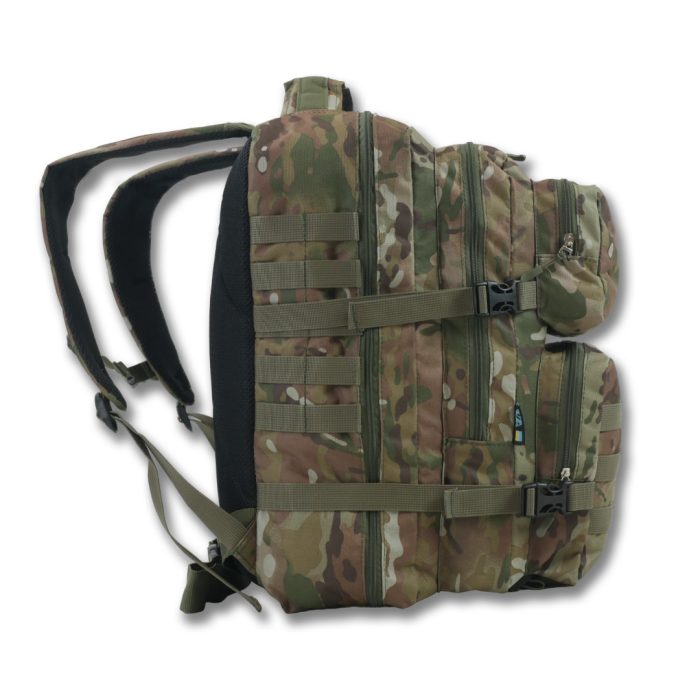 Рюкзак 40л мультикам Oxford 600D - Зображення 7