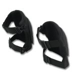 Ударостійкі наколінники чорні - Зображення 2