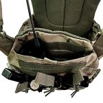 Плитоноска Plate Carrier KARGO MULTICAM (Cordura) - Зображення 7
