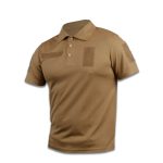 Тактична футблока поло койот Military (46р)