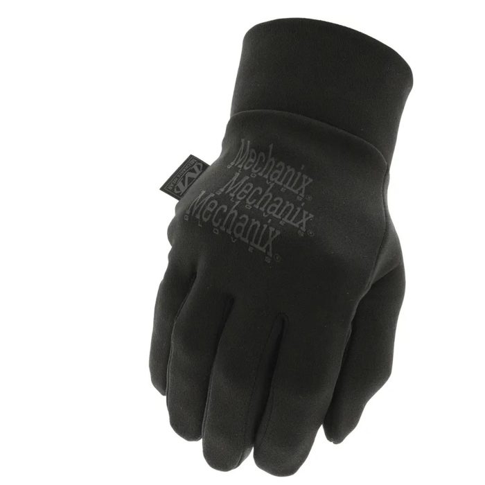 Рукавиці чорні Mechanix ColdWork Base Layer - Зображення 1