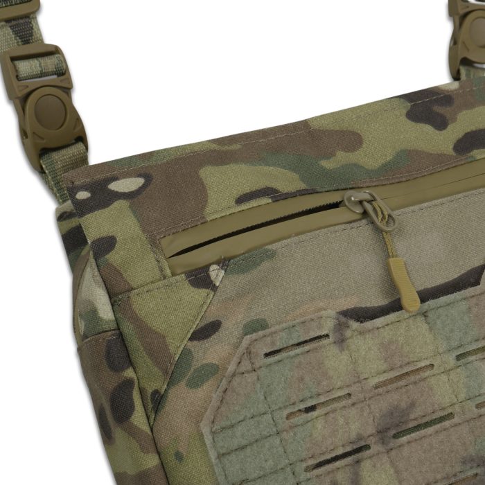 Сумка смарт через плече "Tactic city bag" — Мультикам - Зображення 3