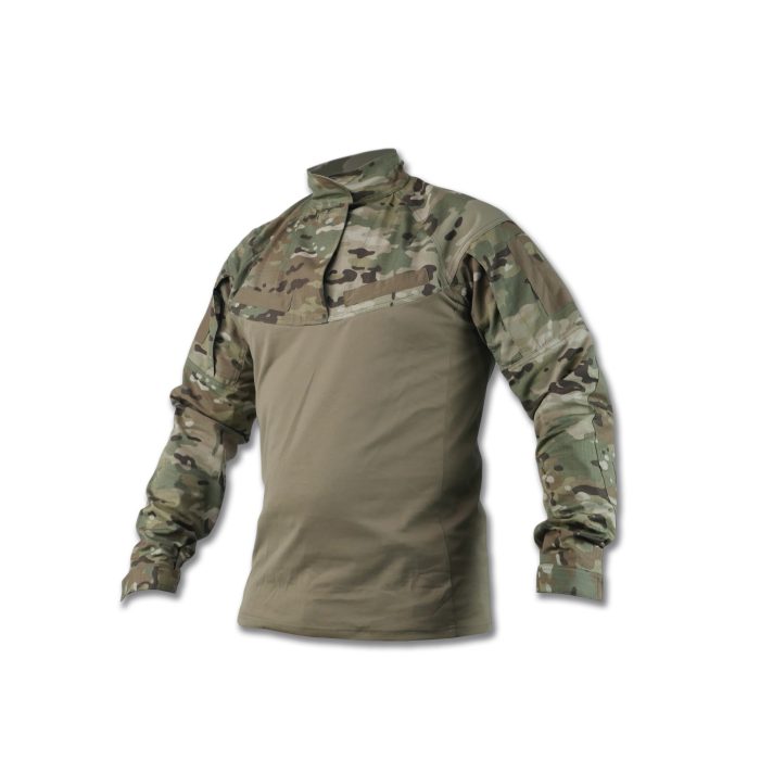 Тактична сорочка Убакс "Forsage Combat" — Мультикам - Зображення 1