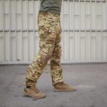 Штани мультикам з кишеннями для наколінників «Байрактар» Gen-5 - Зображення 9
