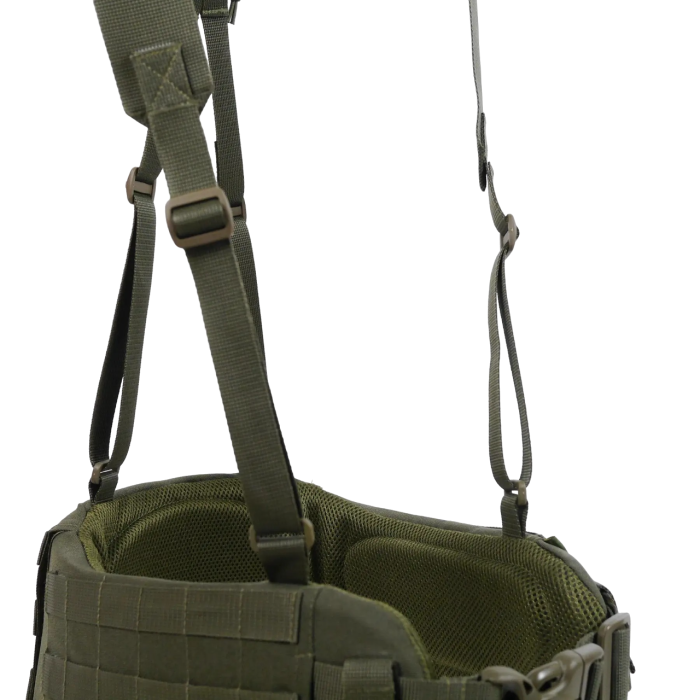 Ремені плечові (лямки) олива для пояса РПС - Зображення 6