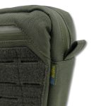 Сумка-напашник XL Kiborg GU Cordura з NIR-просоченням (Хакі) - Зображення 6