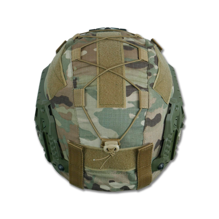 Кавер на шолом Sestan-Busch MID CUT L Мультикам - Зображення 5