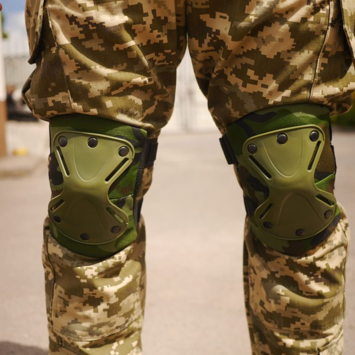 Наколінники метелик (камуфляж) - Зображення 7