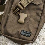 Тактична міська сумка "VENDETTA" COYOTE (Cordura) - Зображення 5