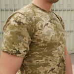 Футболка піксель Premium Jersey - Зображення 10