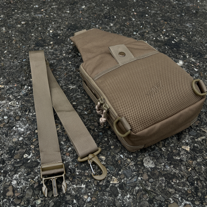 Сумка - органайзер для зброї "PREDATOR" COYOTE (Cordura) - Зображення 3