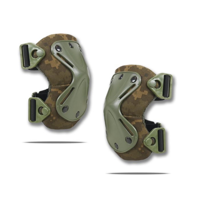 Налокітники із системою швидкого скидання (Піксель) - Зображення 2