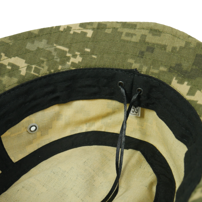 Панама тактична РL-63 Militex Pixel - Зображення 4