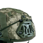 Кавер на шолом Sestan-Busch MID CUT L Піксель - Зображення 4