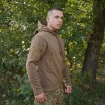 Флісова кофта Call Dragon 2.0 Coyote - Зображення 7