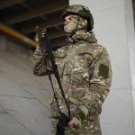 Ремінь 2-точковий Kiborg для АК,РПК Чорний мультикам - Зображення 7