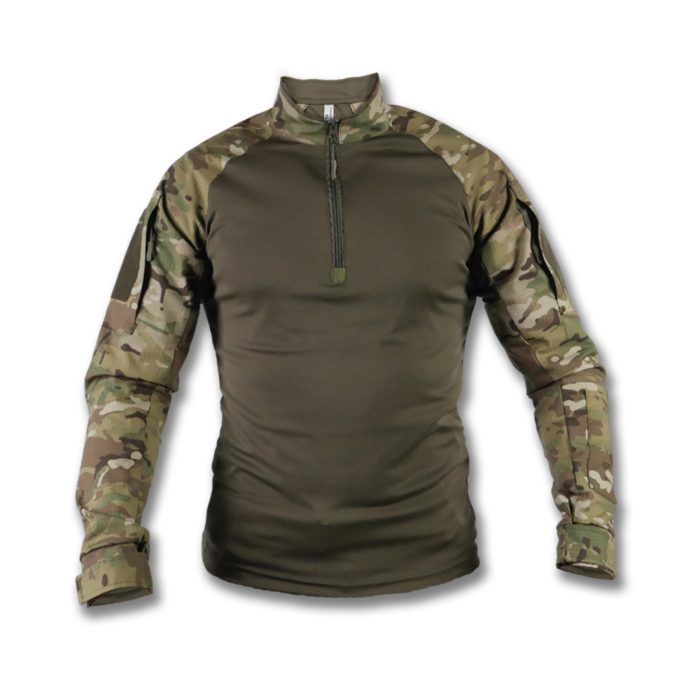 Сорочка польова мультикам Ubacs G3 Kiborg - Зображення 2