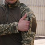 Сорочка польова піксель Ubacs G3 Kiborg - Зображення 9