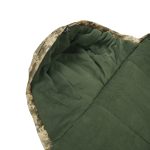 Спальний мішок з капюшоном 2,100х0,750 фліс піксель - Зображення 3