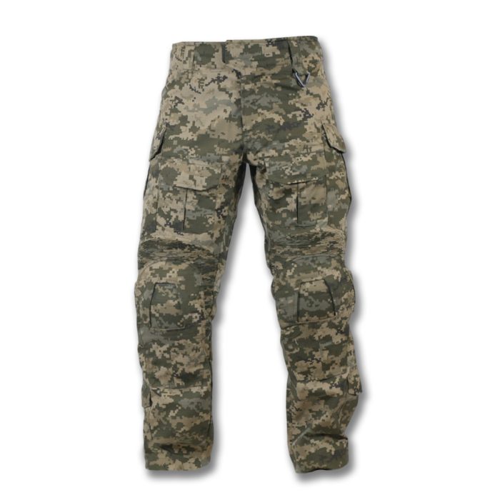 Штани піксель з вставними наколінниками “Tactical Group” - Зображення 3