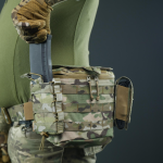 Підсумок нерозсипайка мультикам (27*20*10 см) Militex Cordura original USA - Зображення 10