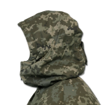 Зимовий костюм Water Repellent MILITEX Gen 6 Піксель (бушлат+штани) - Зображення 3