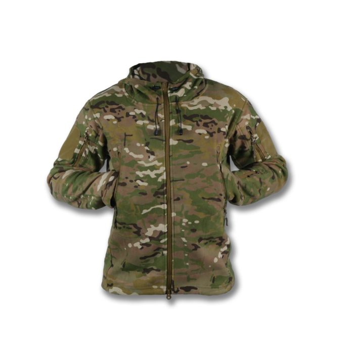 Флісова кофта мультикам Call Dragon 2.0 M(48) - Зображення 2