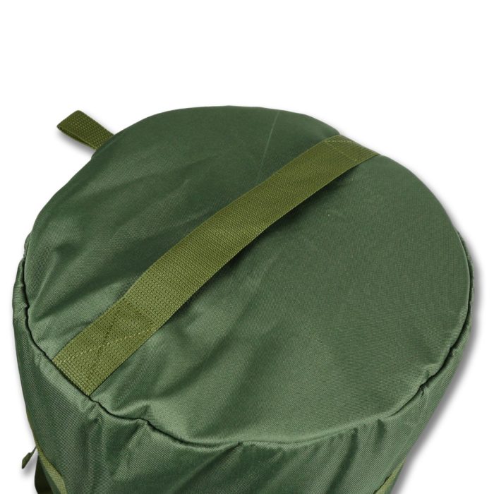 Сумка-баул Kiborg 80л олива - Зображення 4