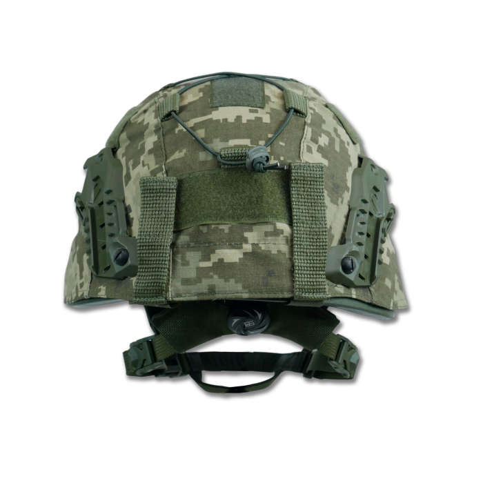 Кавер на шолом Sestan-Busch Піксель L MICH - Зображення 3