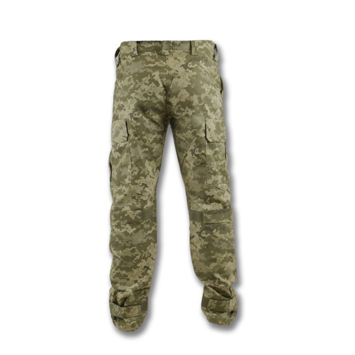 Штани піксель Kiborg Compat Pants G2 - Зображення 3
