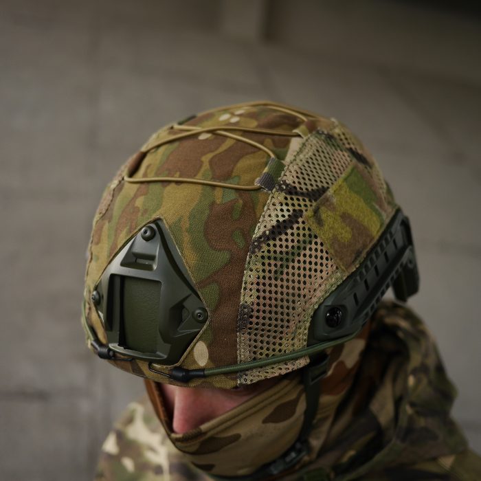 Кавер мультикам на шолом FAST - Зображення 8