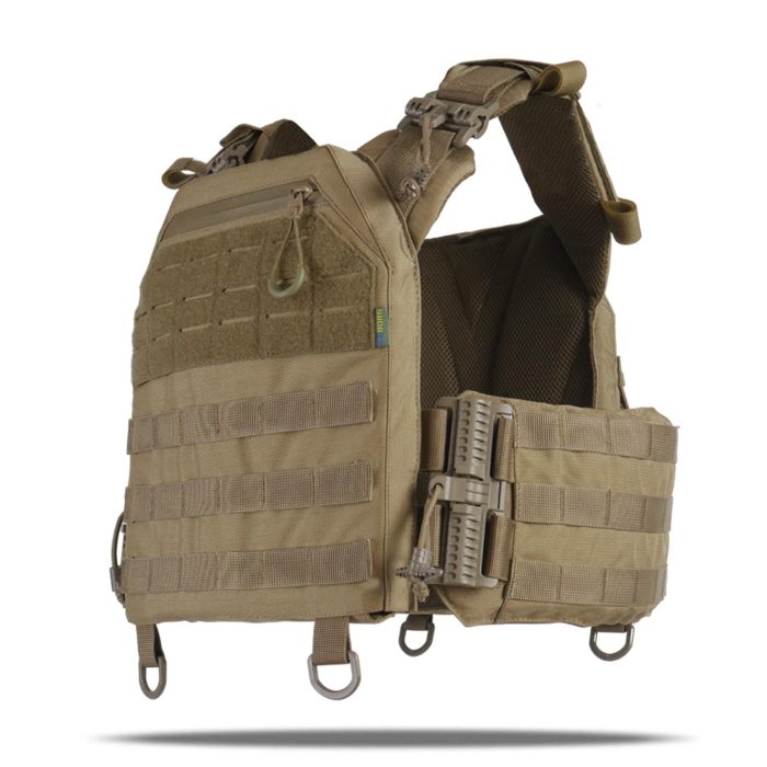 Плитоноска Kiborg GU gen.1 Койот - Зображення 1