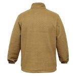 Флісова кофта койот Militex mod. 4 - Зображення 2