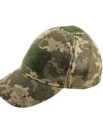 Літня бейсболка UM Rip-Stop Піксель - Зображення 2