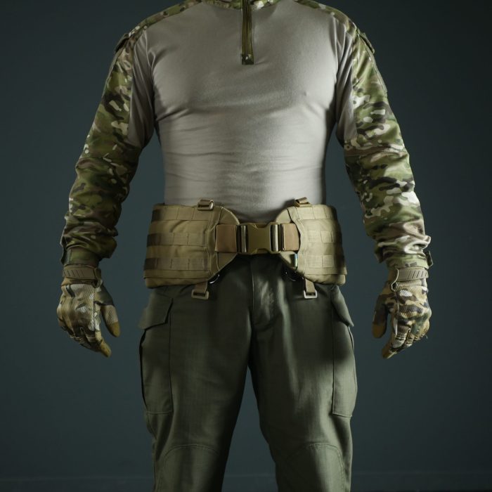 Пояс для розвантаження РПС Kiborg R-3 GEN.2 Койот — S - Зображення 6