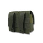 Підсумок під 2 гранати Kiborg GU Double Mag Pouch (Хакі) - Зображення 3