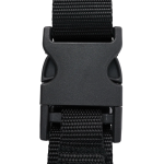 Ремінь 3-х точковий для АК,РПК Чорний - Зображення 5