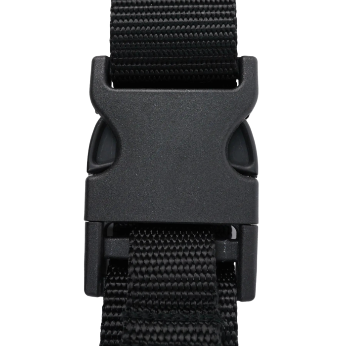 Ремінь 3-х точковий для АК,РПК Чорний - Зображення 5