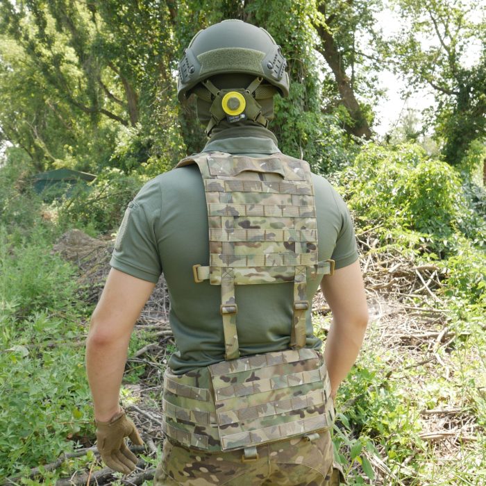 Ремені плечові (лямки) мультикам для пояса РПС - Зображення 7