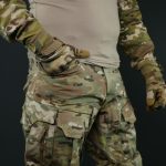 Тактичні літні штани мультикам Forsage Combat (ріп-стоп) - Зображення 7