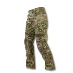 Штани мультикам з кишеннями для наколінників «Байрактар» Gen-5