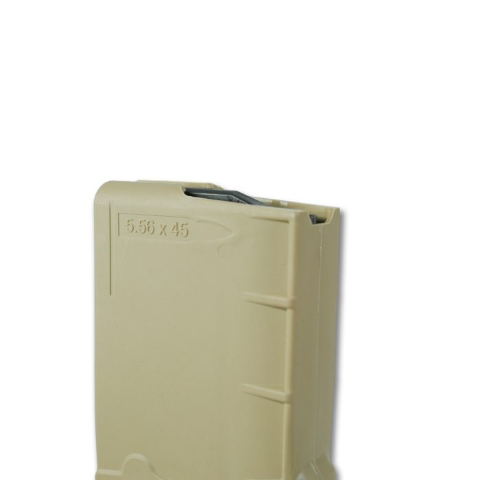 Магазин для АР15/М4 під патрон 5,56х45 NATO Койот - Зображення 5