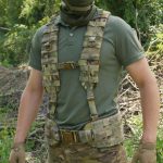 Ремені плечові (лямки) мультикам для пояса РПС - Зображення 9